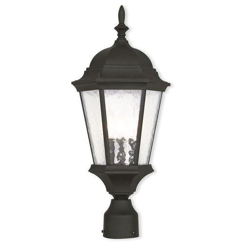 Outdoor Post-Top Lantern, Lighting, Laura of Pembroke