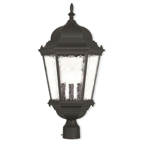 Outdoor Post-Top Lantern, Lighting, Laura of Pembroke