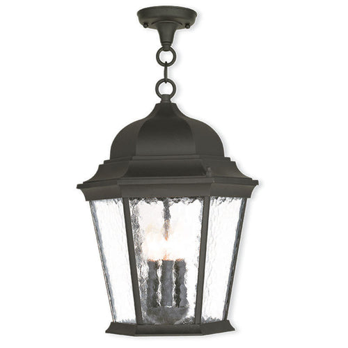 Outdoor Chain Hang Lantern, Lighting, Laura of Pembroke