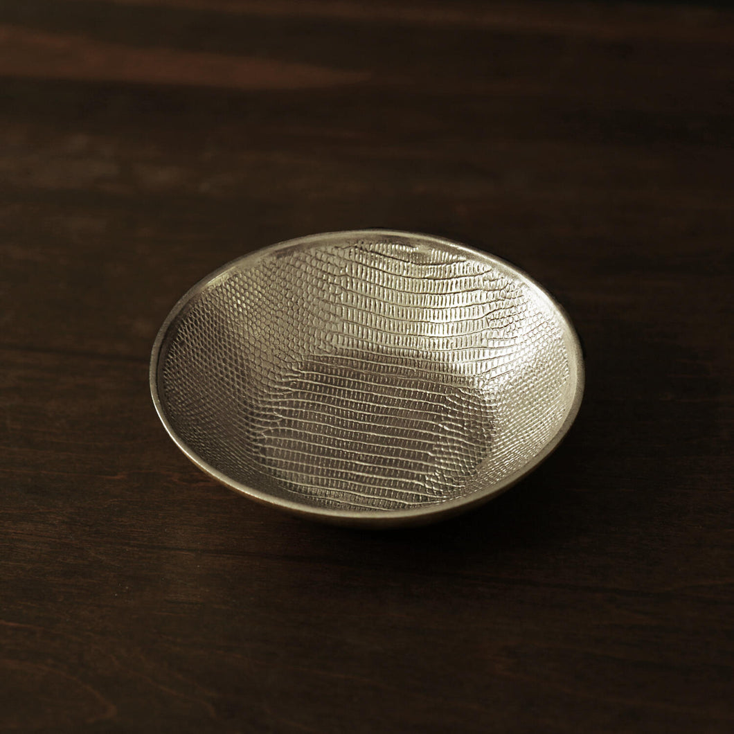 PYTHON GOLD BOWL