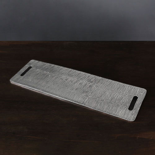 CHARCUTERIE TRAY W/HANDLES