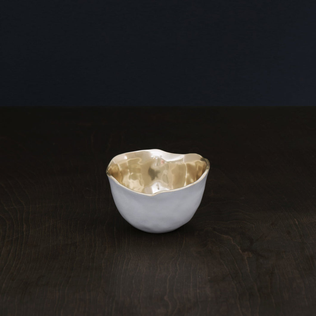 SMALL BOWL WHITE