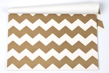 Chevron Paper Placemats, Gifts, Kitchen Papers, Laura of Pembroke