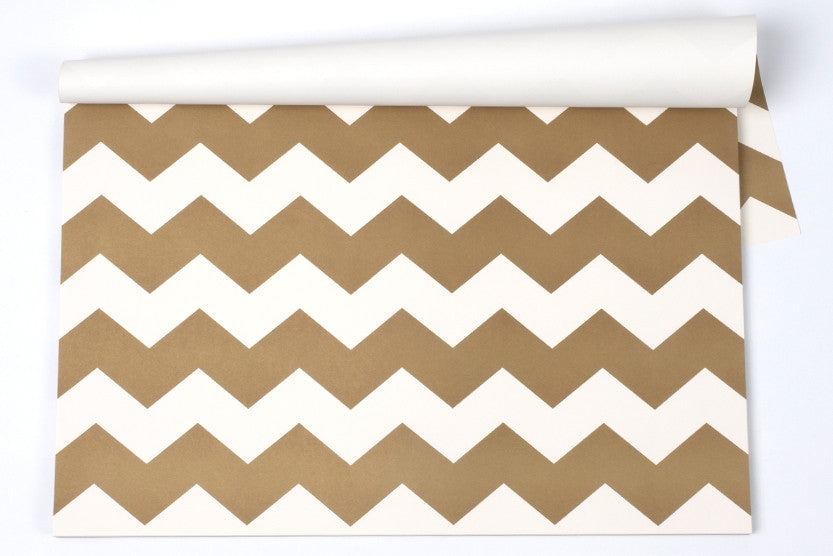 Chevron Paper Placemats Gifts Kitchen Papers Laura of Pembroke