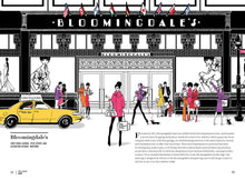 NEW YORK: THROUGH A FASHION EYE BOOK