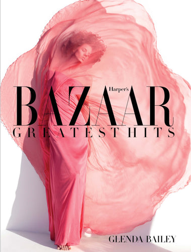 HARPER'S BAZAAR: GREATEST HITS BOOK