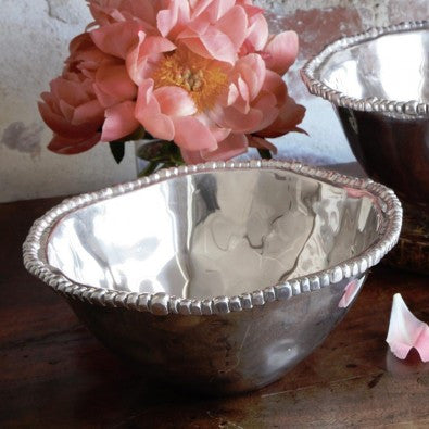 Large Organic Nova Pearl Bowl, Gifts, Beatriz Ball, Laura of Pembroke