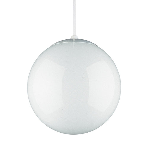 One Light Globe Pendant, Lighting, Laura of Pembroke