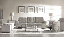 MERINO COCKTAIL OTTOMAN