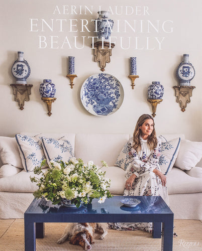 ENTERTAINING BEAUTIFULLY-RH