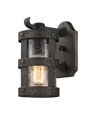 Bronze Outdoor Wall Lantern, Lighting, Laura of Pembroke