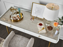 ALLURE VANITY DESK