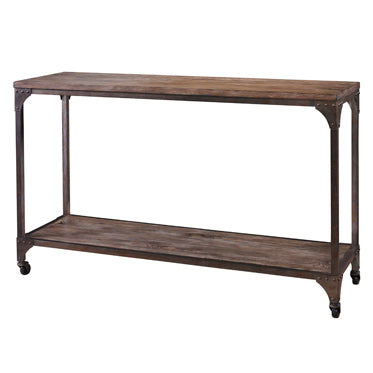 Reclaimed Console Table, Home Furnishings, Laura of Pembroke
