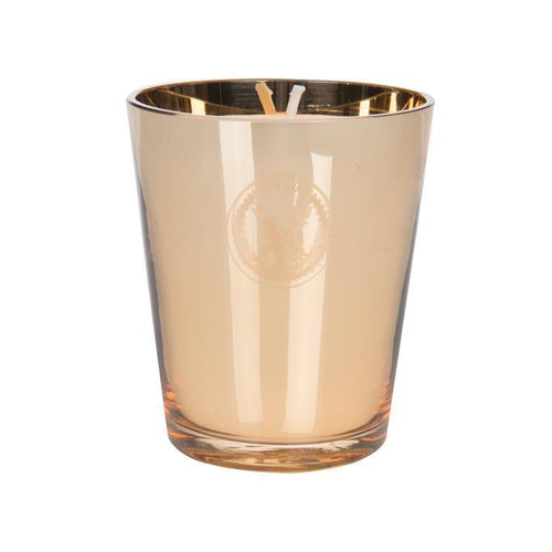 Red Currant Metallic Elegance Candle, Gifts, Votivo, Laura of Pembroke