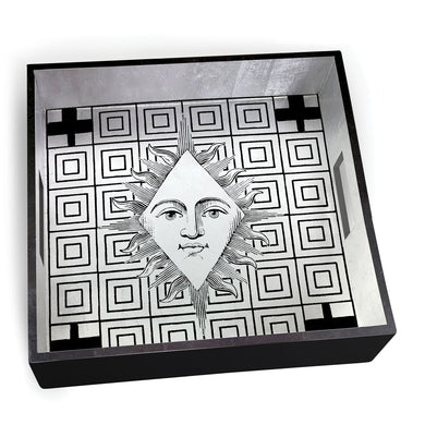 CHRISTIAN LACROIX POKER FACE TRAY