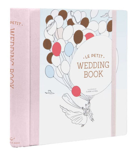 LE PETIT WEDDING BOOK