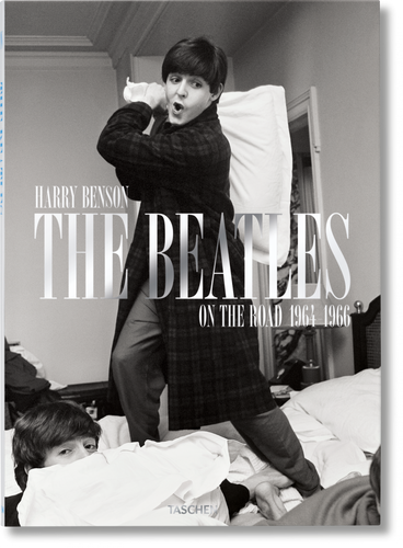HARRY BENSON. THE BEATLES