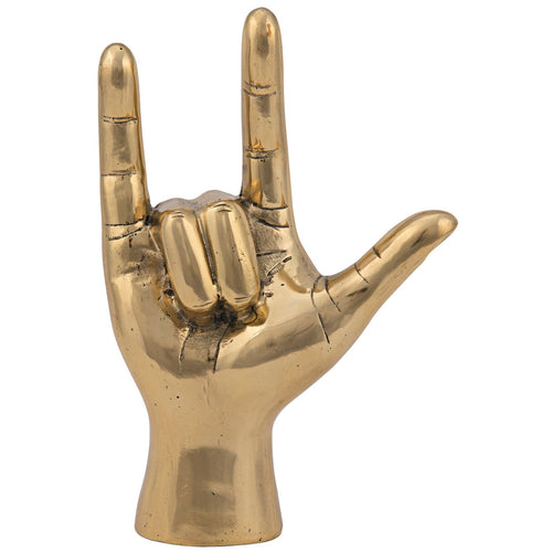 I LOVE YOU SCULPTURE