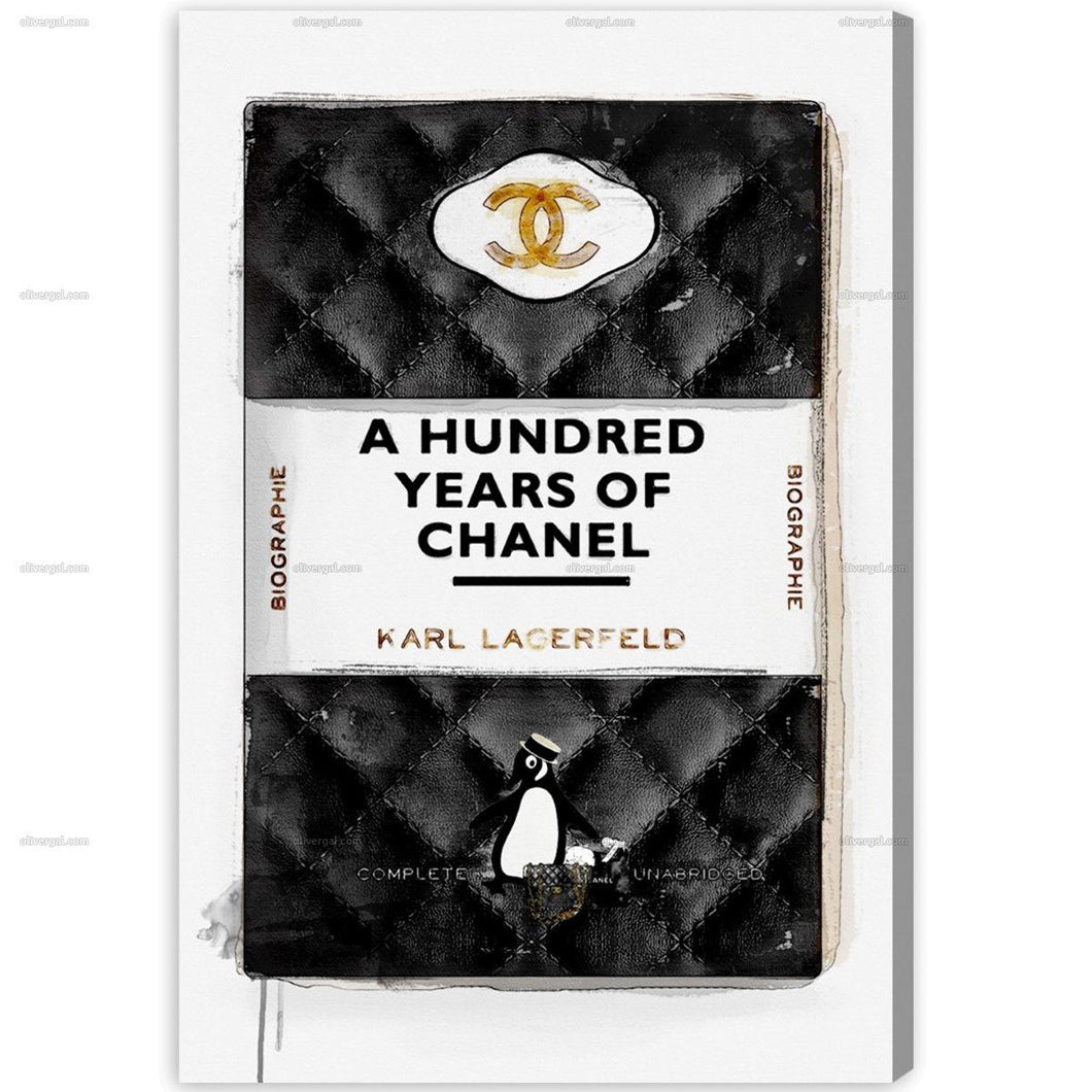 One Hundred Years of Chanel - Home Accessories - Laura of Pembroke