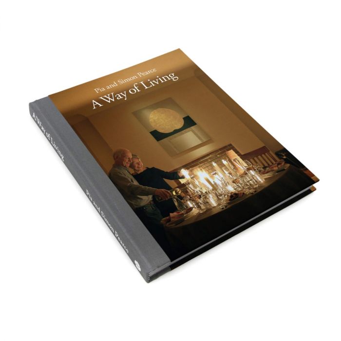 A Way of Living Coffee Table Book