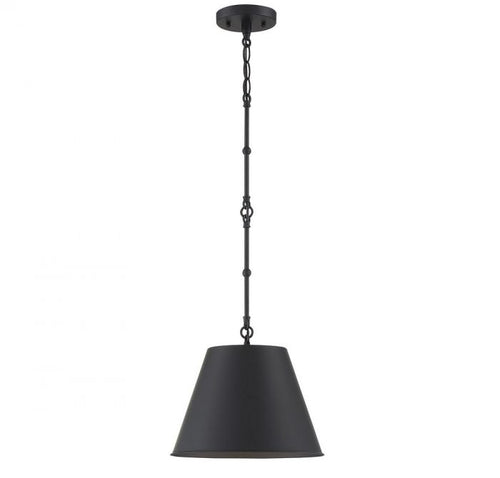 Alden 1 Light Pendant