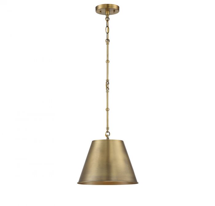 Alden 1 Light Pendant