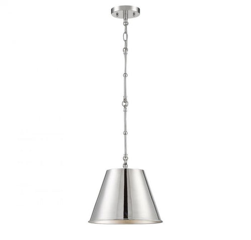 Alden 1 Light Pendant