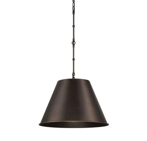 Alden 1 Light Pendant