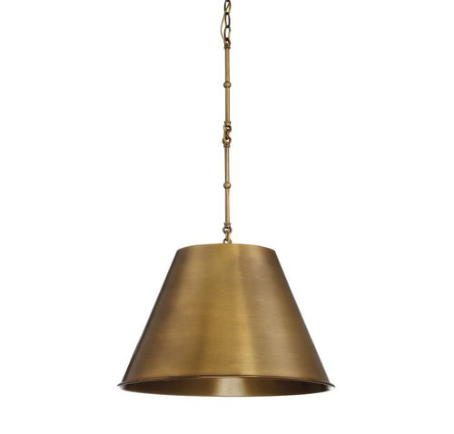 Alden 1 Light Pendant