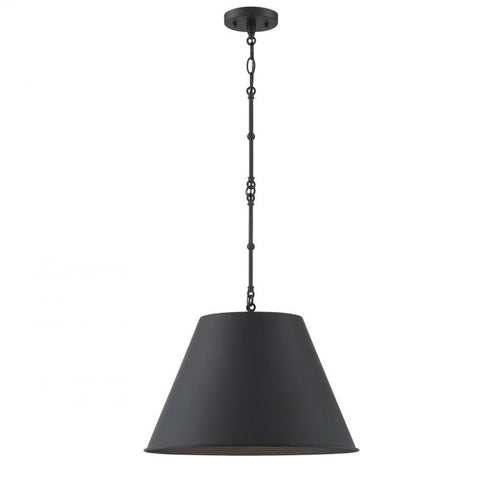 Alden 1 Light Pendant