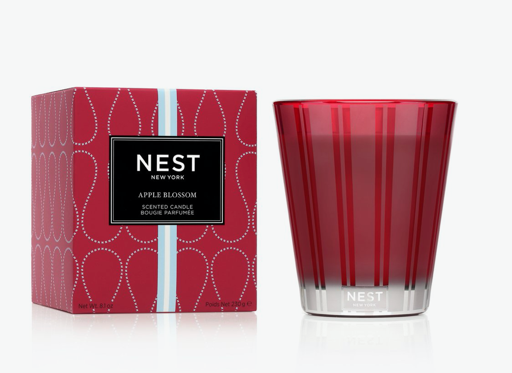 Apple Blossom Classic Candle