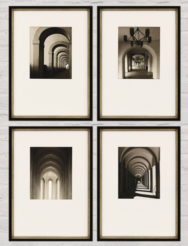 ARCHES IN LIGHT 22X16