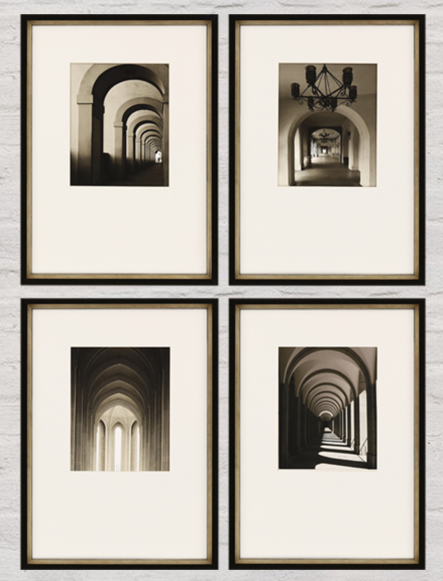 ARCHES IN LIGHT 22X16
