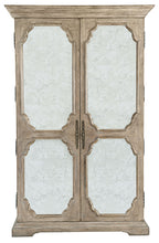 Mirrored Armoire, Home Furnishings, Laura of Pembroke