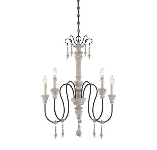 Ashland 5 Light Chandelier