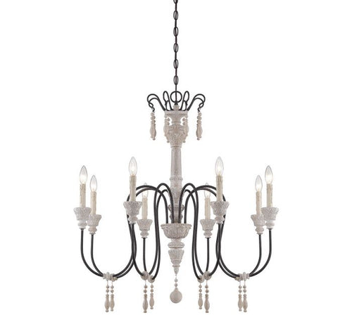 Ashland 8 Light Chandelier