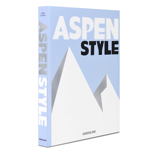 ASPEN STYLE BOOK