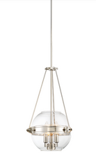Atrio- 3 Light Pendant
