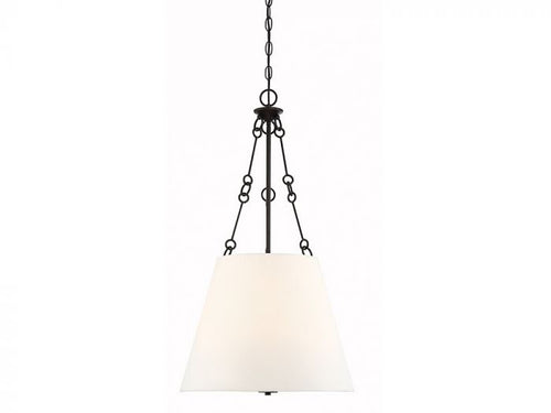 Austin 4 Light Pendant