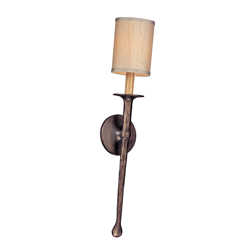 Pompeii Bronze 1 Light Wall Sconce, Lighting, Laura of Pembroke