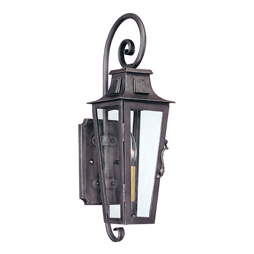 Aged Pewter Parisian Square 19