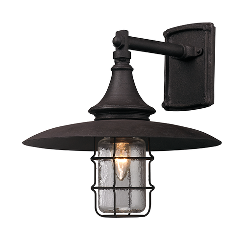 Centennial Rust Small Wall Sconce, Lighting, Laura of Pembroke