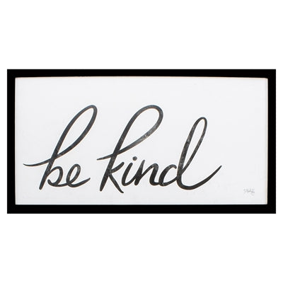BE KIND