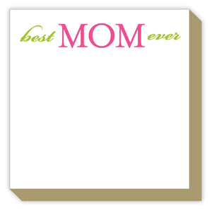 BEST MOM EVER LUXE PAD