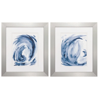 BLUE SWIRL