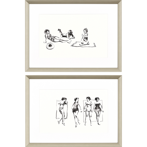 Bathing Beauties