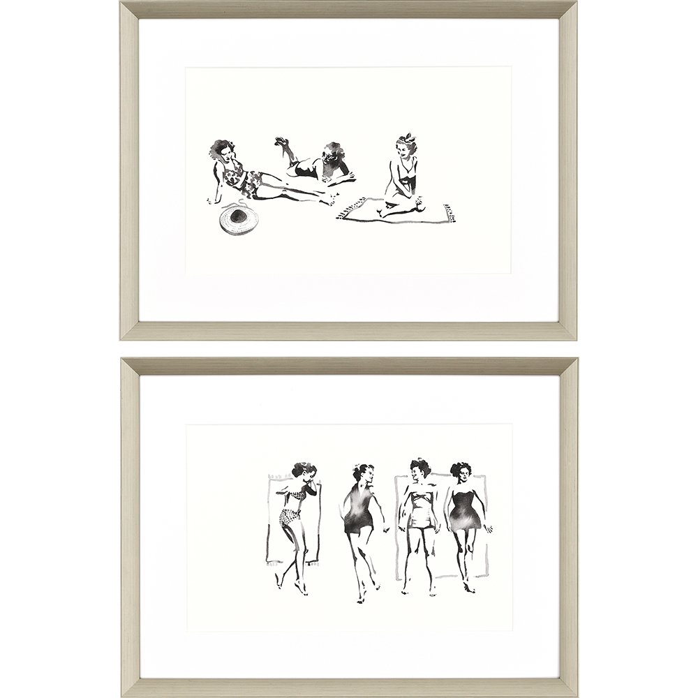 Bathing Beauties