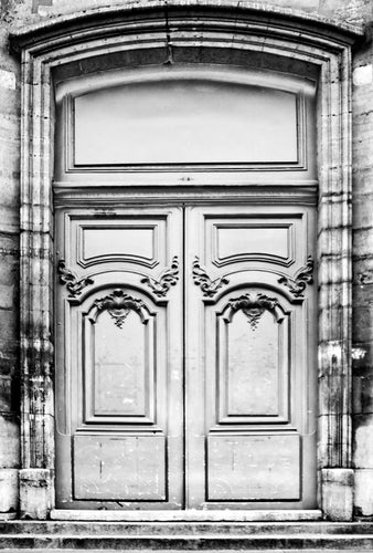 Behind Those Doors