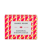 GENERAL KNOWLEDGE TRIVIA