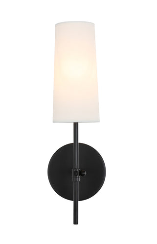 Black Wall Sconce, Lighting, Laura of Pembroke